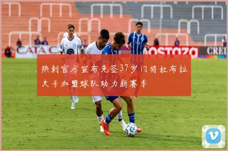 热刺官方宣布免签37岁门将杜布拉夫卡加盟球队助力新赛季